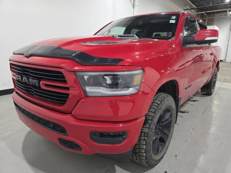 2019 RAM 1500 Rebel