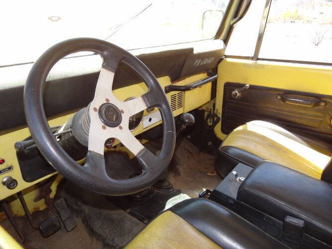 1978 Jeep CJ-7