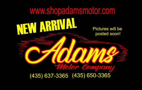 2009 Ford Explorer Sport Trac for sale at Adams Motors in Price UT
