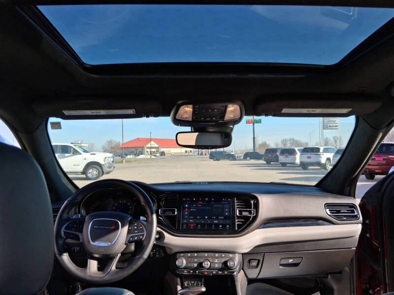 2023 Dodge Durango Citadel