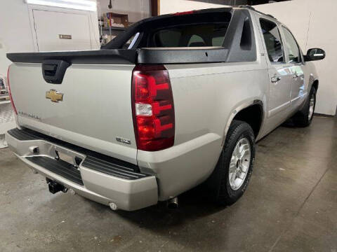 2007 Chevrolet Avalanche LTZ 1500