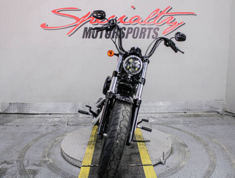 2017 Harley-Davidson Forty-Eight