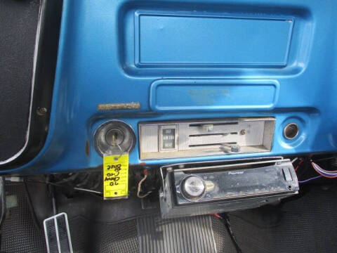 1970 Chevrolet C/K 10 Series