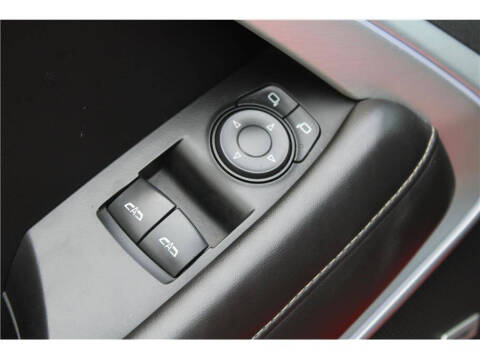 2018 Chevrolet Camaro SS