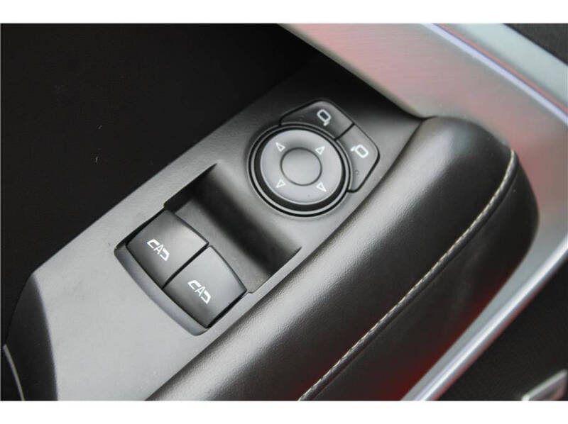 2018 Chevrolet Camaro SS