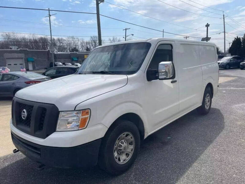2016 Nissan NV for sale at Sharon Hill Auto Sales LLC in Sharon Hill PA