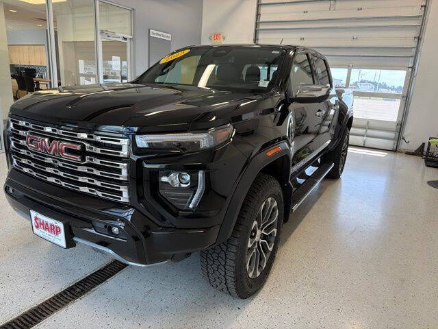2023 GMC Canyon Denali