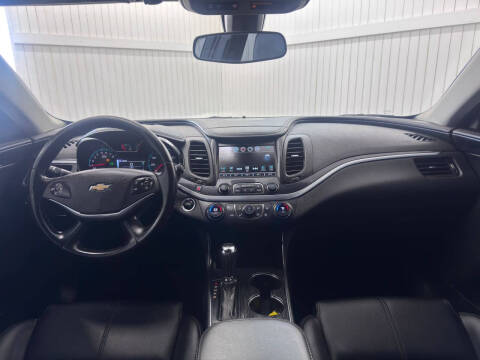2019 Chevrolet Impala LT