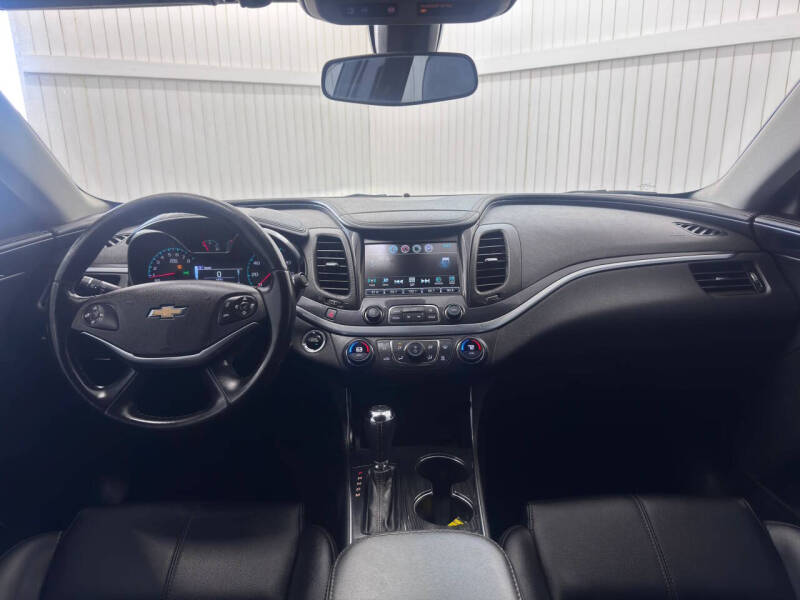 2019 Chevrolet Impala LT