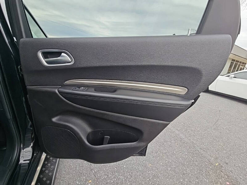 2020 Dodge Durango SXT Plus