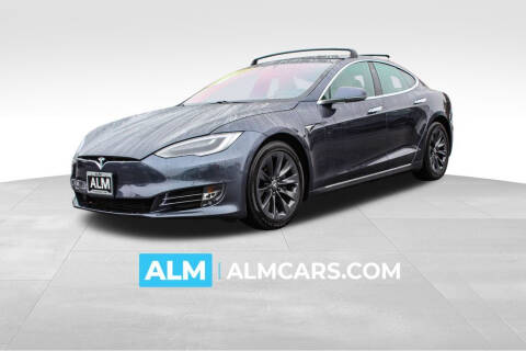 2019 Tesla Model S for sale at ALM-Ride With Rick in Marietta GA