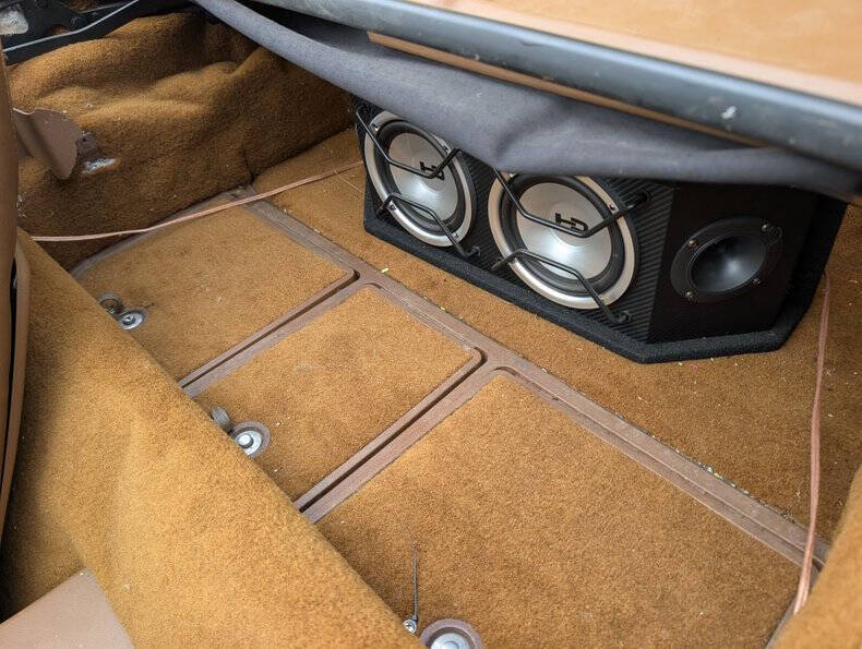 1972 Chevrolet Corvette