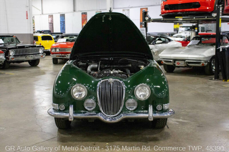 1967 Jaguar S-Type