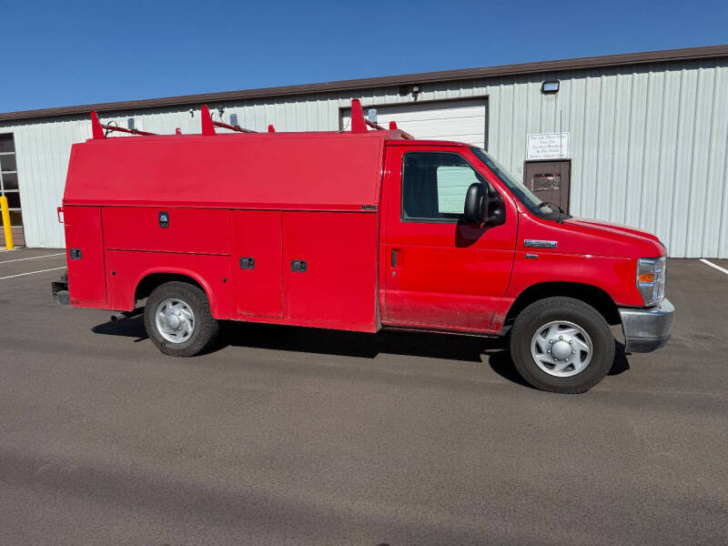 2018 Ford E-Series E-350 SD