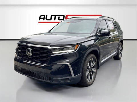 2024 Honda Pilot Elite