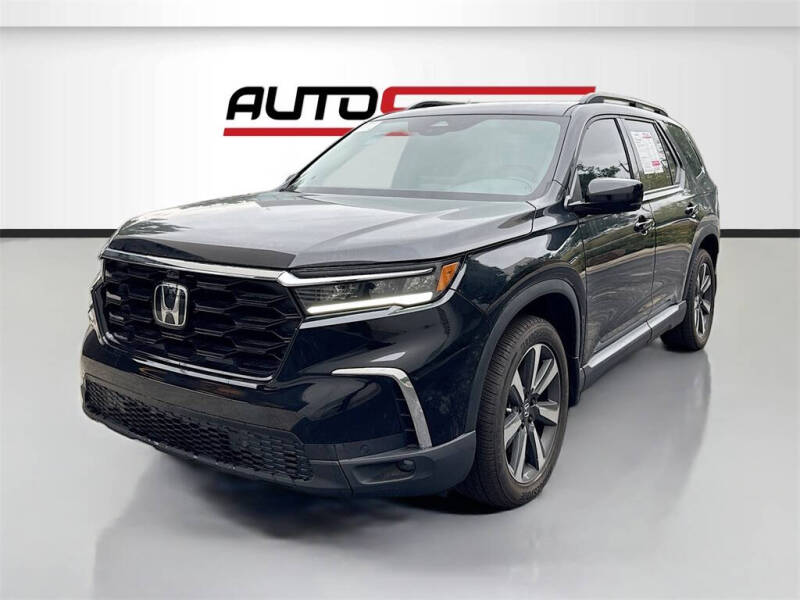 2024 Honda Pilot Elite