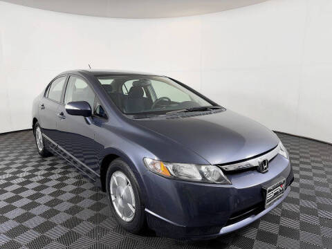 2007 Honda Civic