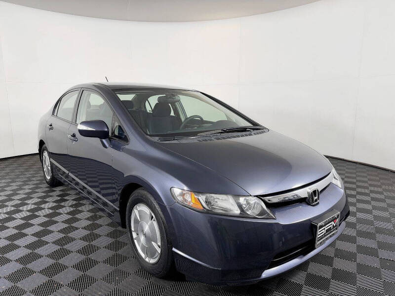 2007 Honda Civic