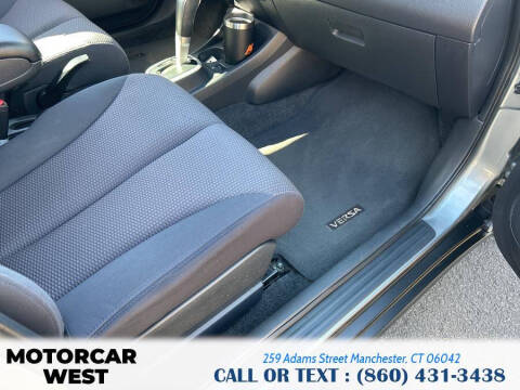 2009 Nissan Versa 1.8 S