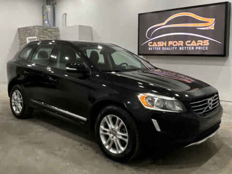 2015 Volvo XC60 T5 Drive-E