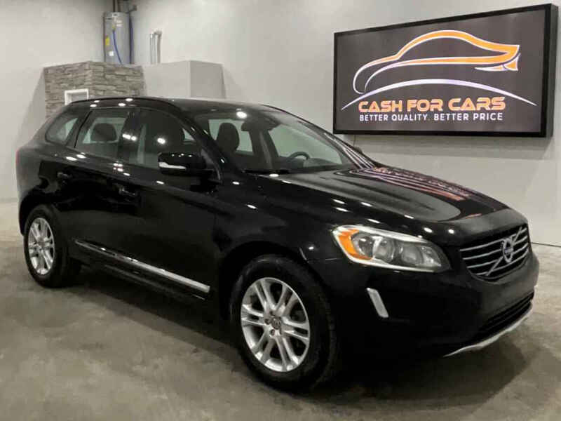 2015 Volvo XC60 T5 Drive-E