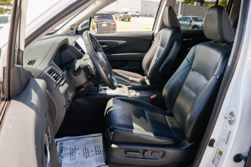 2021 Honda Ridgeline RTL-E