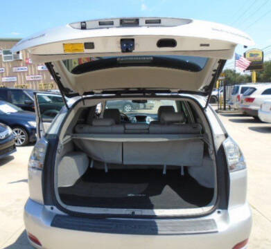 2009 Lexus RX 350