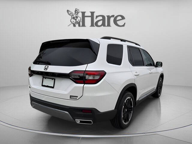 2026 Honda Pilot