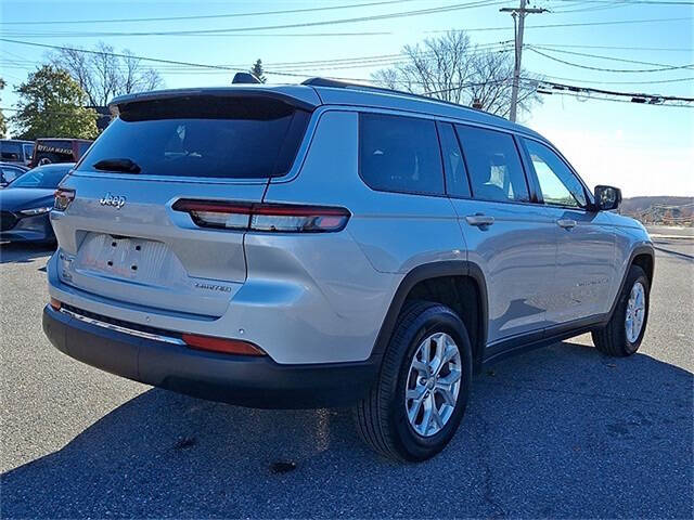 2023 Jeep Grand Cherokee L Limited