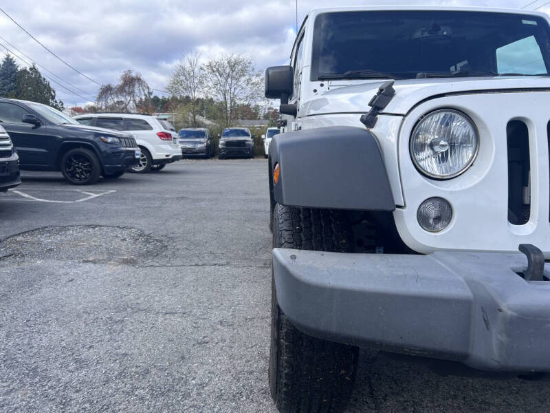 2017 Jeep Wrangler Unlimited