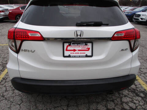 2019 Honda HR-V EX