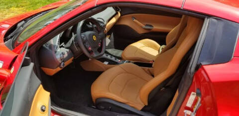 2018 Ferrari 488 Spider