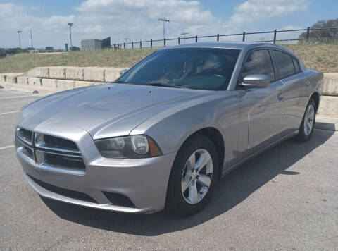 2014 Dodge Charger for sale at Texas National Auto Sales in San Antonio TX