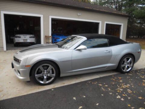 2011 Chevrolet Camaro SS