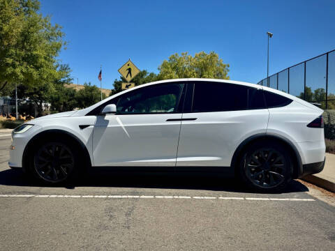 2022 Tesla Model X