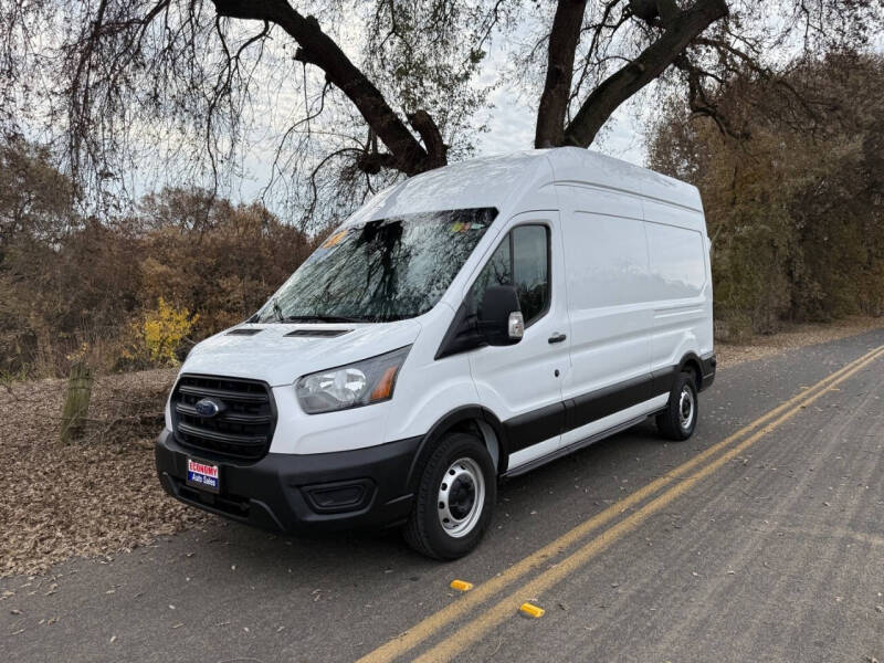 2020 Ford Transit 250