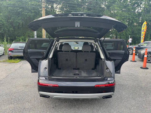 2017 Audi Q7 3.0T quattro Prestige