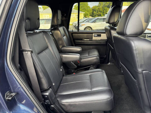 2016 Ford Expedition XLT