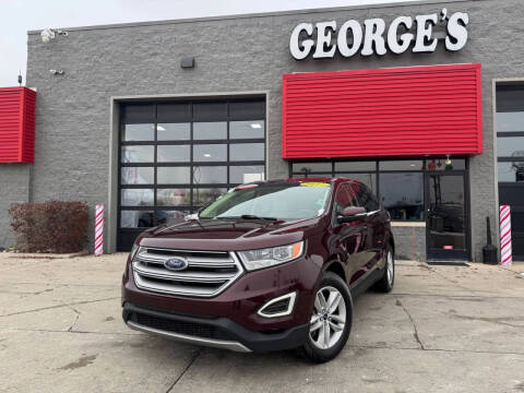 2017 Ford Edge SEL