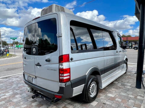 2014 Freightliner Sprinter 2500