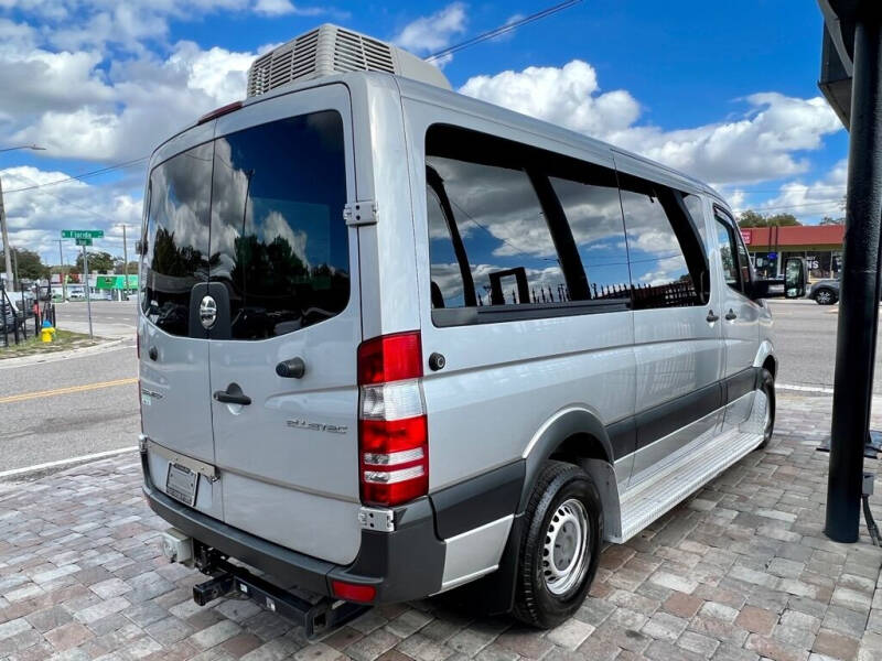 2014 Freightliner Sprinter 2500