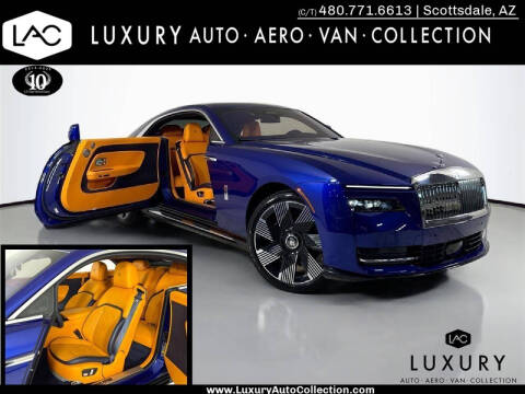 2024 Rolls-Royce Spectre