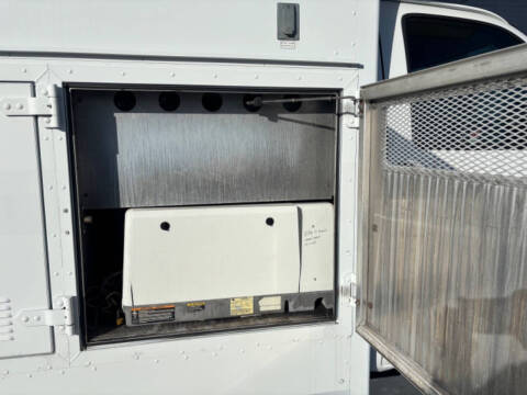 2008 Chevrolet Express Cube Van