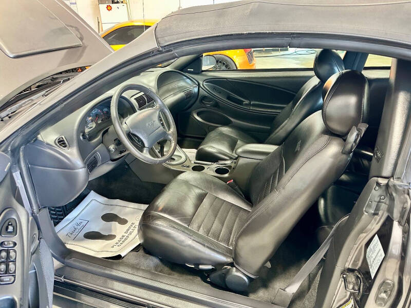 2003 Ford Mustang GT Premium