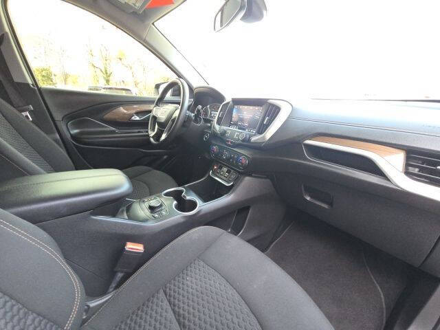 2021 GMC Terrain SLE