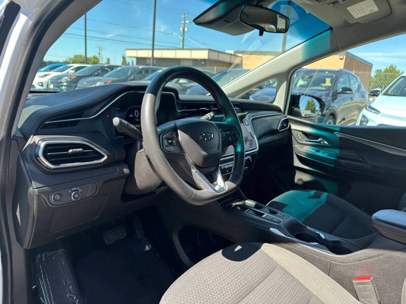 2023 Chevrolet Bolt EV 1LT