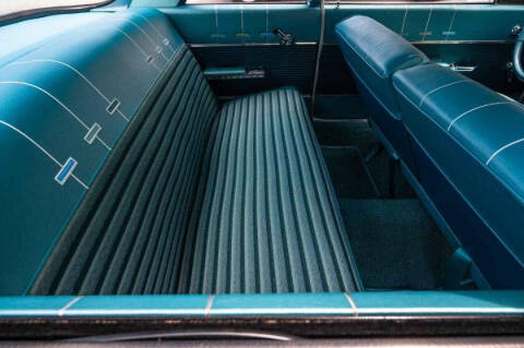 1962 Chevrolet Bel Air