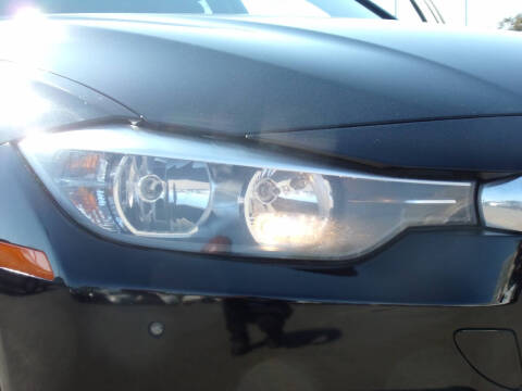 2014 BMW 3 Series 328i