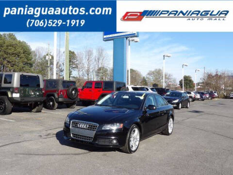 2012 Audi A4 2.0T quattro Premium