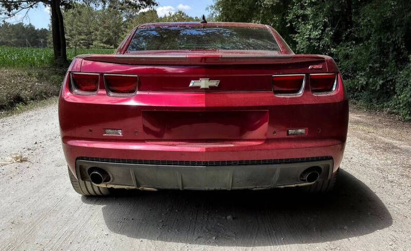 2011 Chevrolet Camaro LT